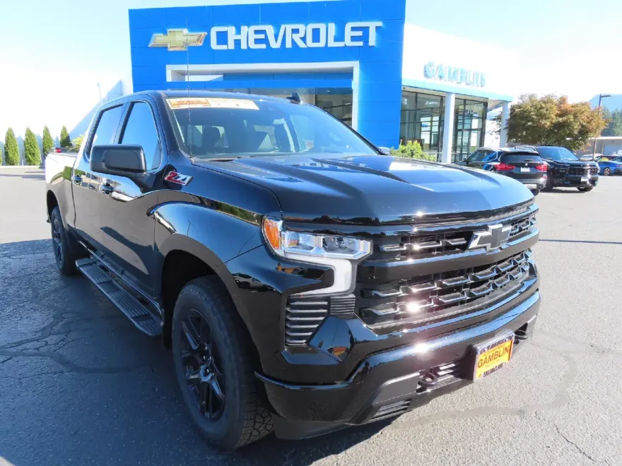 2025 Chevrolet Silverado 1500 RST photo 1