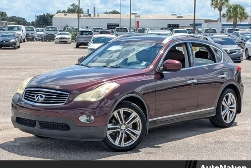2011 Infiniti EX35 Journey photo 1