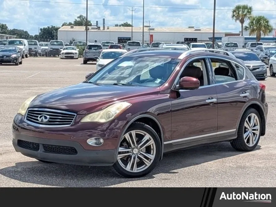 2011 Infiniti EX35 Journey photo 1