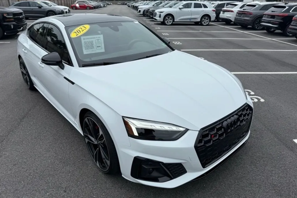 2023 Audi S5 Premium Plus photo 1