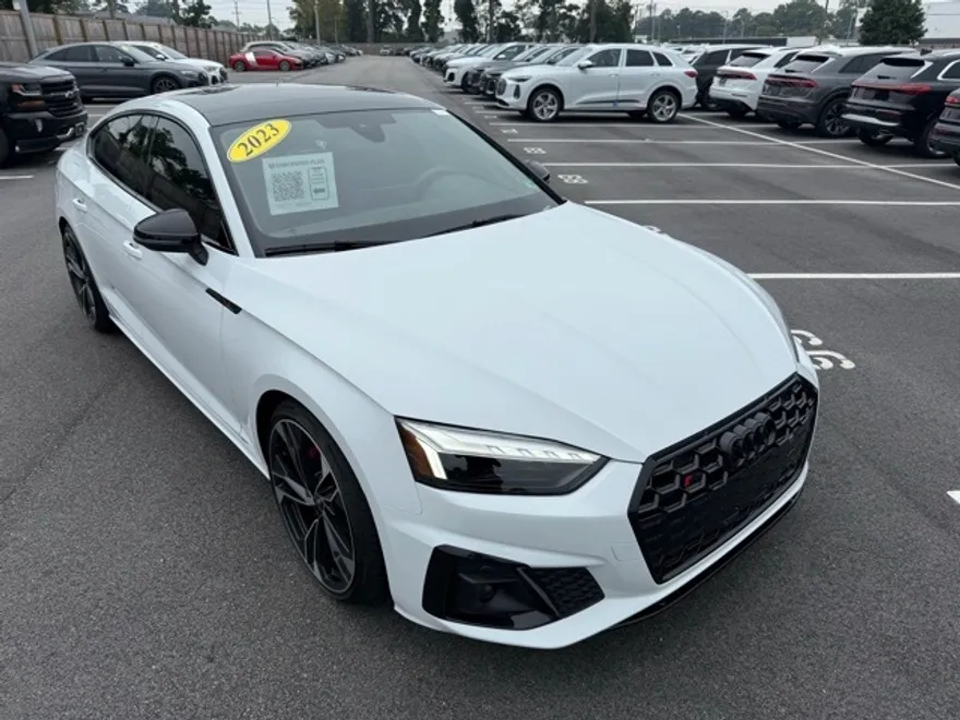 2023 Audi S5 Premium Plus photo 1