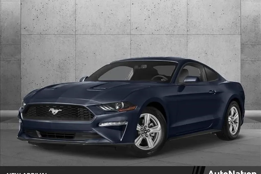 2019 Ford Mustang EcoBoost photo 1