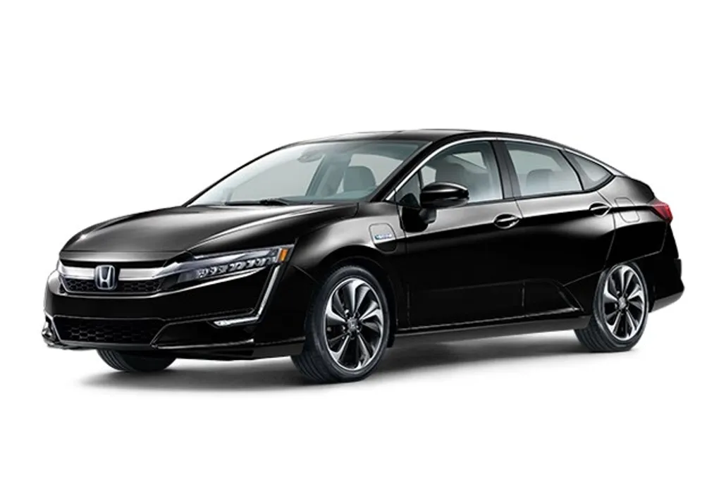 2018 Honda Clarity Plug-In Hybrid Touring photo 1