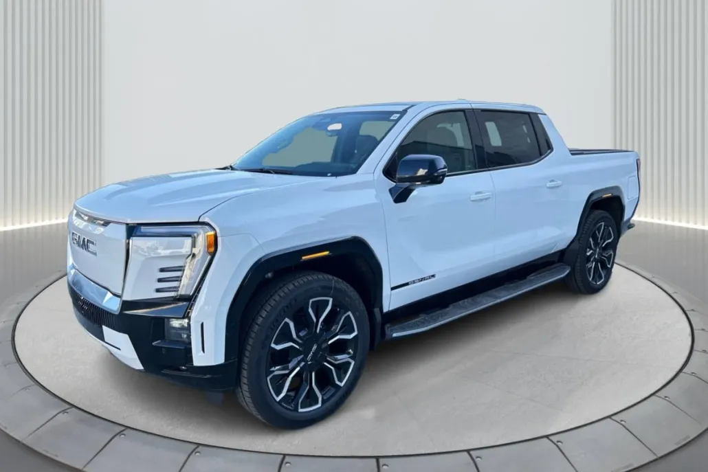 2025 Gmc Sierra EV Denali photo 1