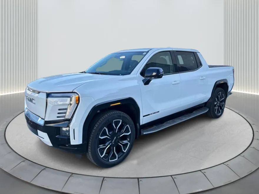 2025 Gmc Sierra EV Denali photo 1