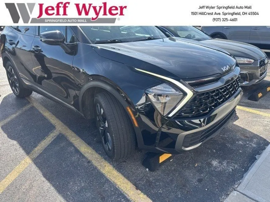 2023 Kia Sportage X-Line photo 1