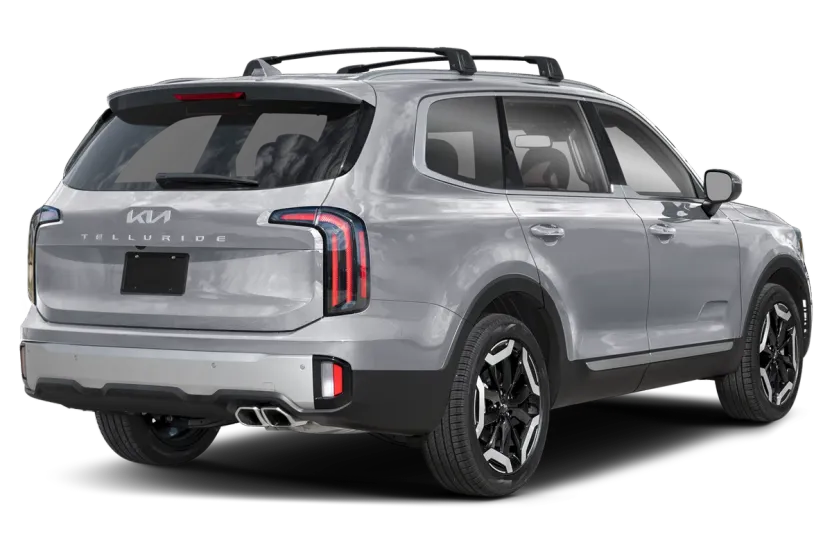 2025 Kia Telluride EX photo 1