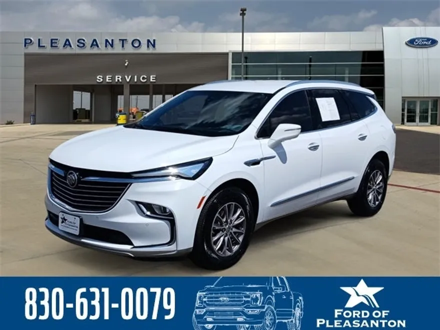 2024 Buick Enclave Premium photo 1