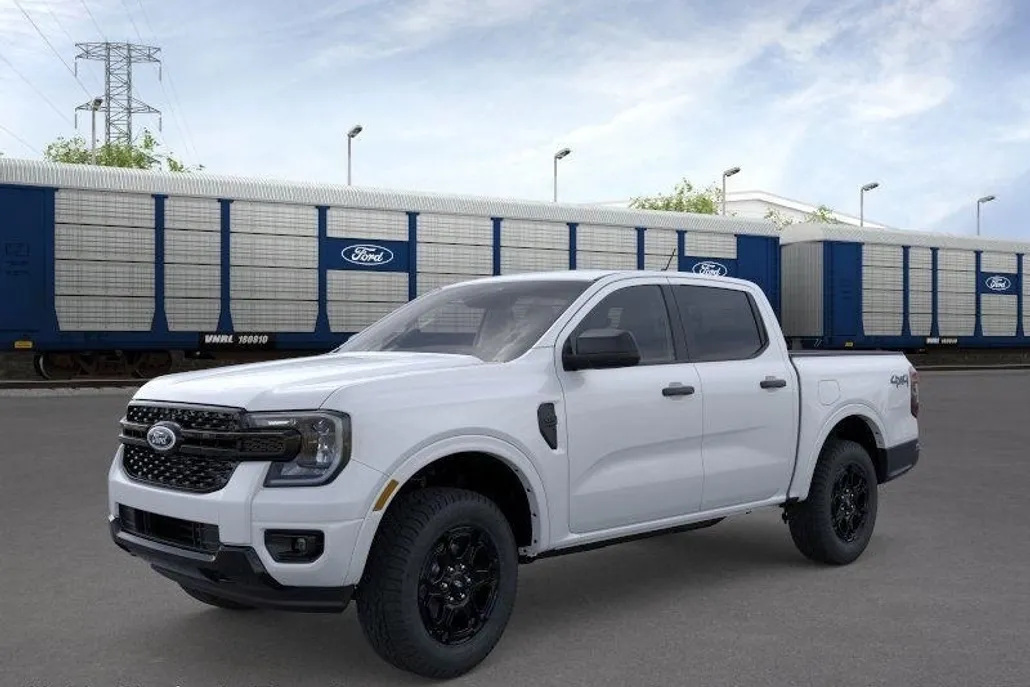 2025 Ford Ranger XLT photo 1