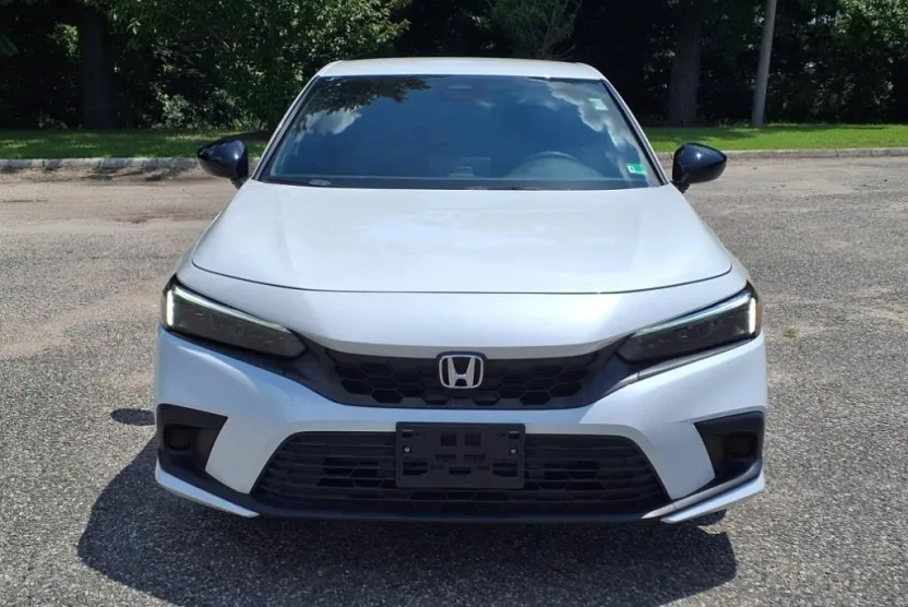2022 Honda Civic Hatchback Sport photo 1