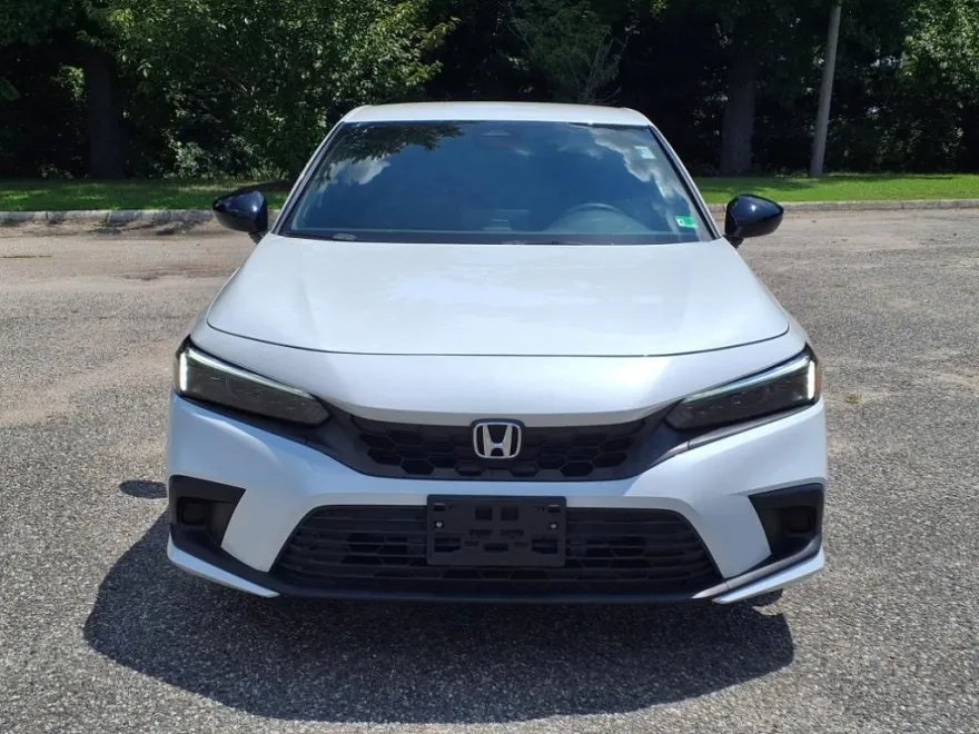 2022 Honda Civic Hatchback Sport photo 1