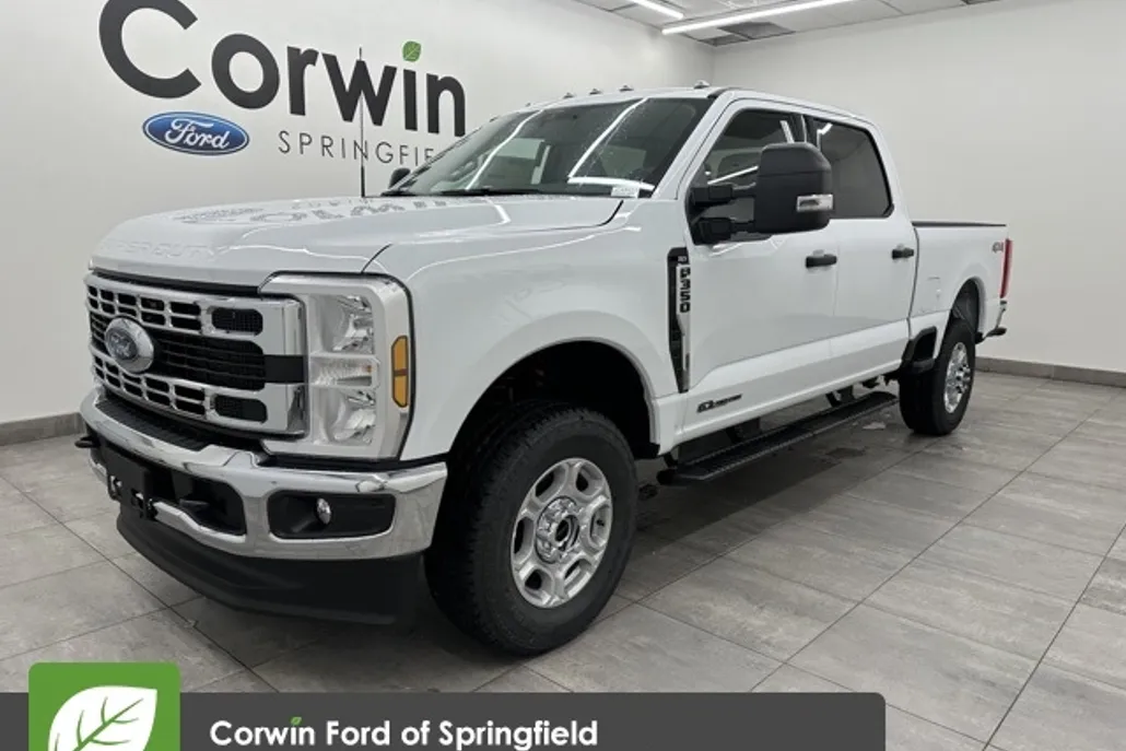 2026 Ford F-350 XLT photo 1