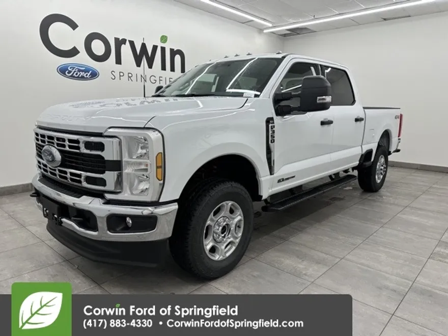 2026 Ford F-350 XLT photo 1