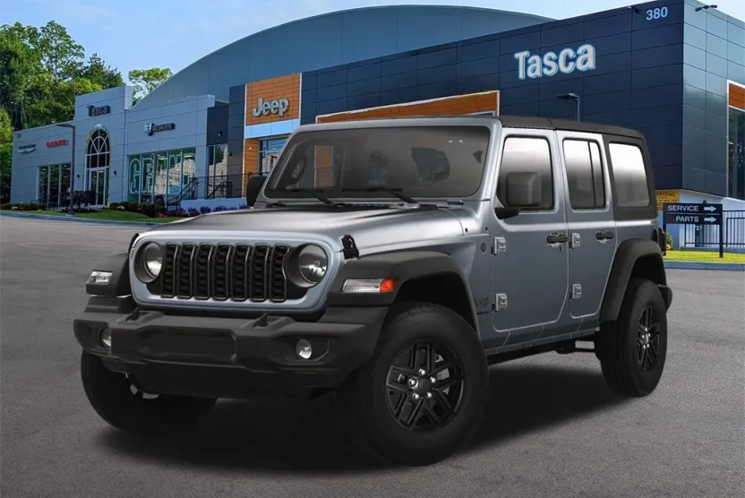 2025 Jeep Wrangler photo 1