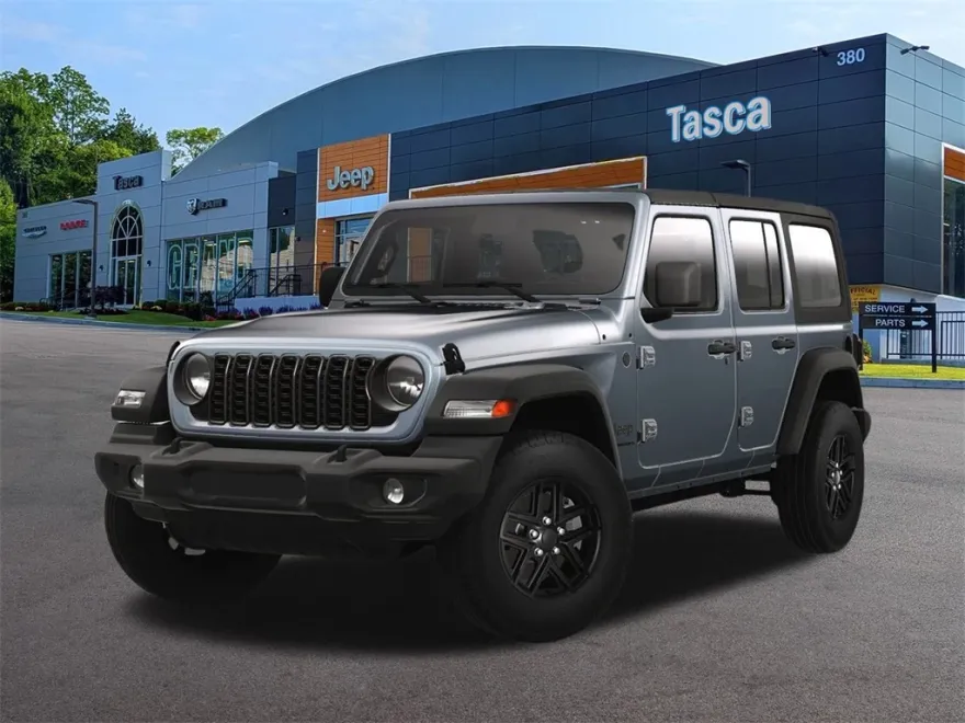 2025 Jeep Wrangler photo 1