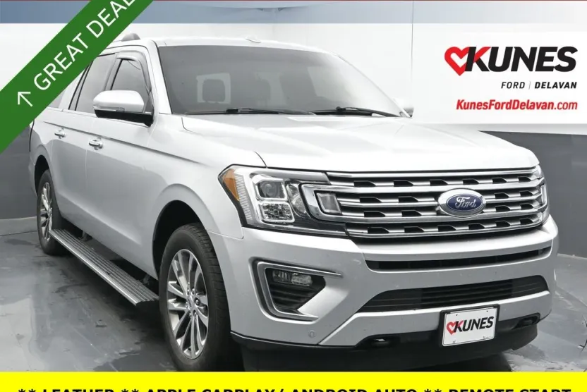 2018 Ford Expedition MAX Limited photo 1