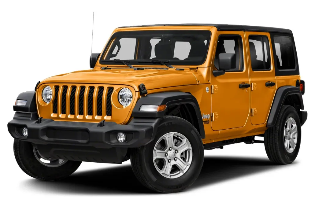 2021 Jeep Wrangler Unlimited Anniversary Edition photo 1