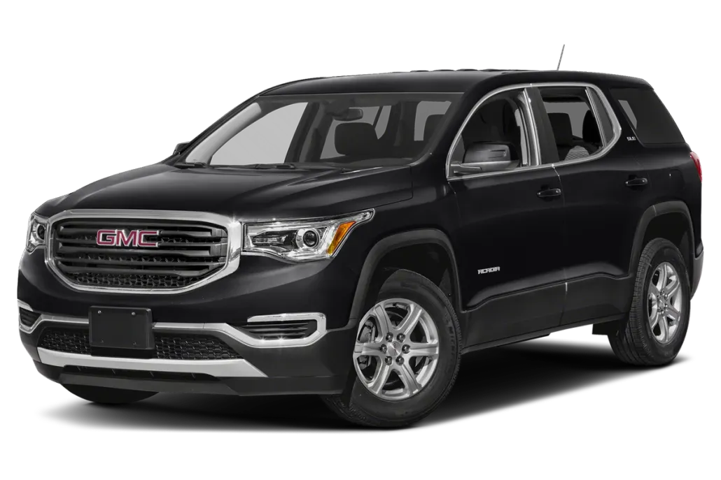 2019 Gmc Acadia photo 1