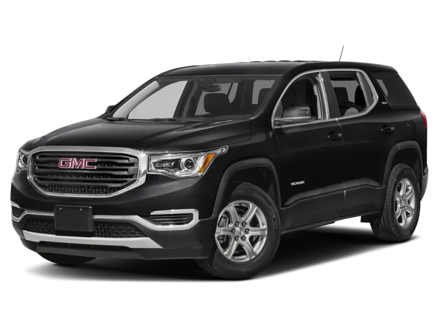 2019 Gmc Acadia photo 1
