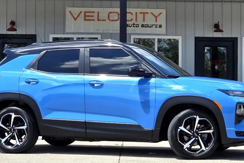 2023 Chevrolet Trailblazer RS photo 1
