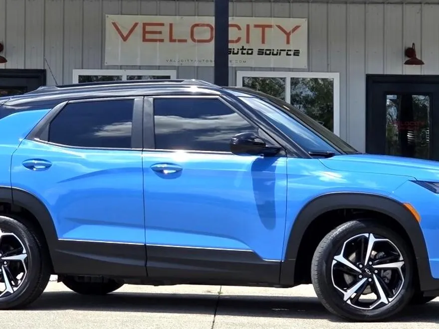 2023 Chevrolet Trailblazer RS photo 1