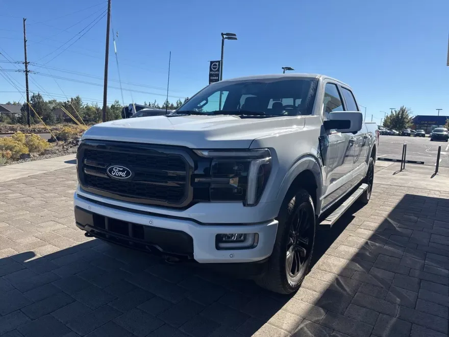 2024 Ford F-150 Lariat photo 1