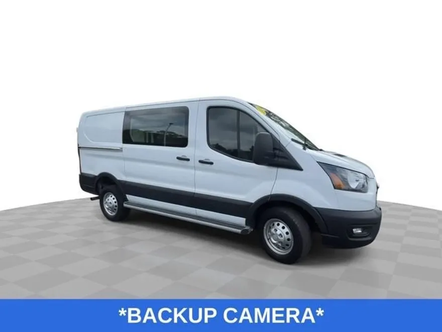 2023 Ford Transit Cargo Van photo 1