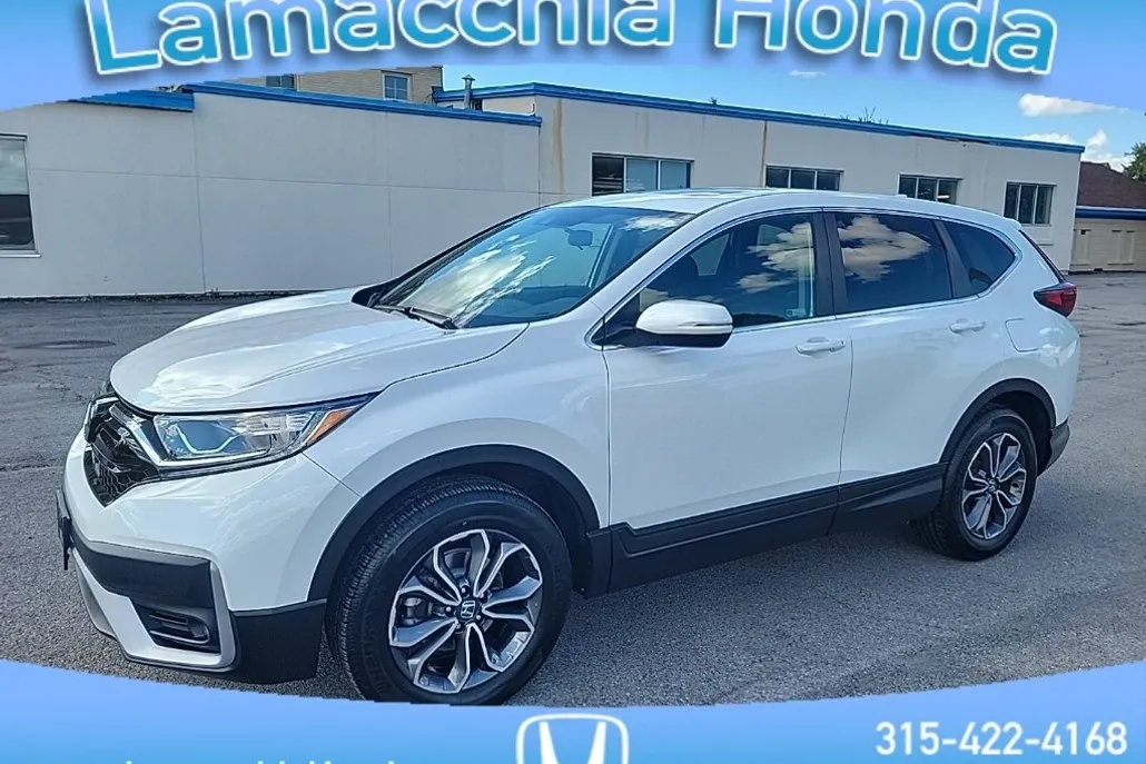 2022 Honda CR-V EX photo 1