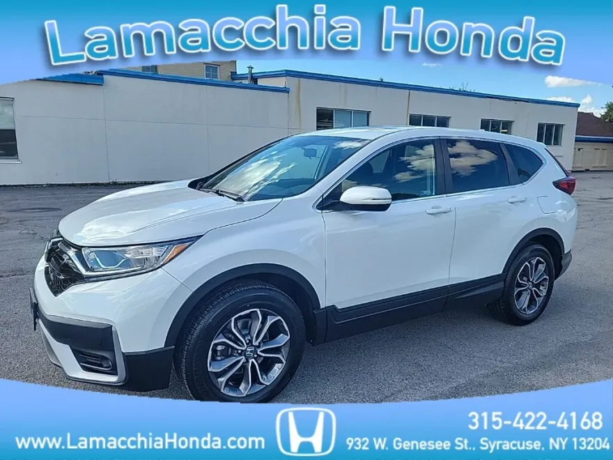 2022 Honda CR-V EX photo 1