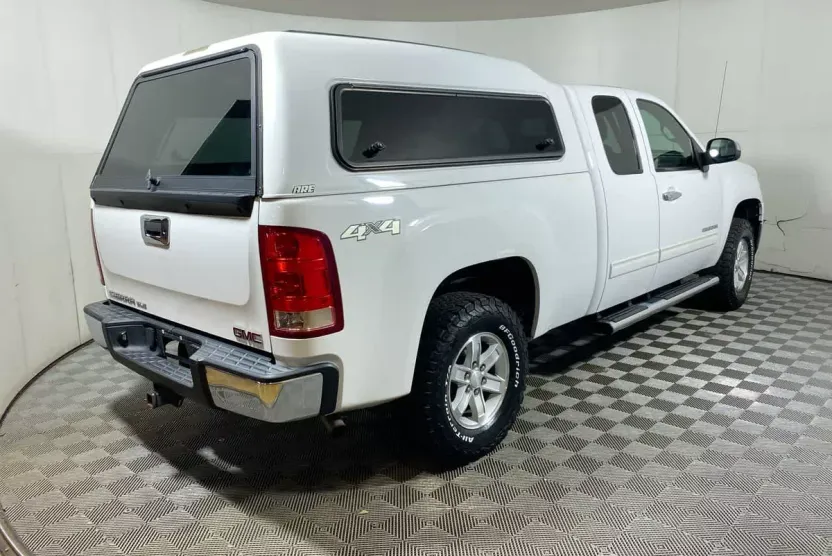 2013 Gmc Sierra 1500 SLE photo 1