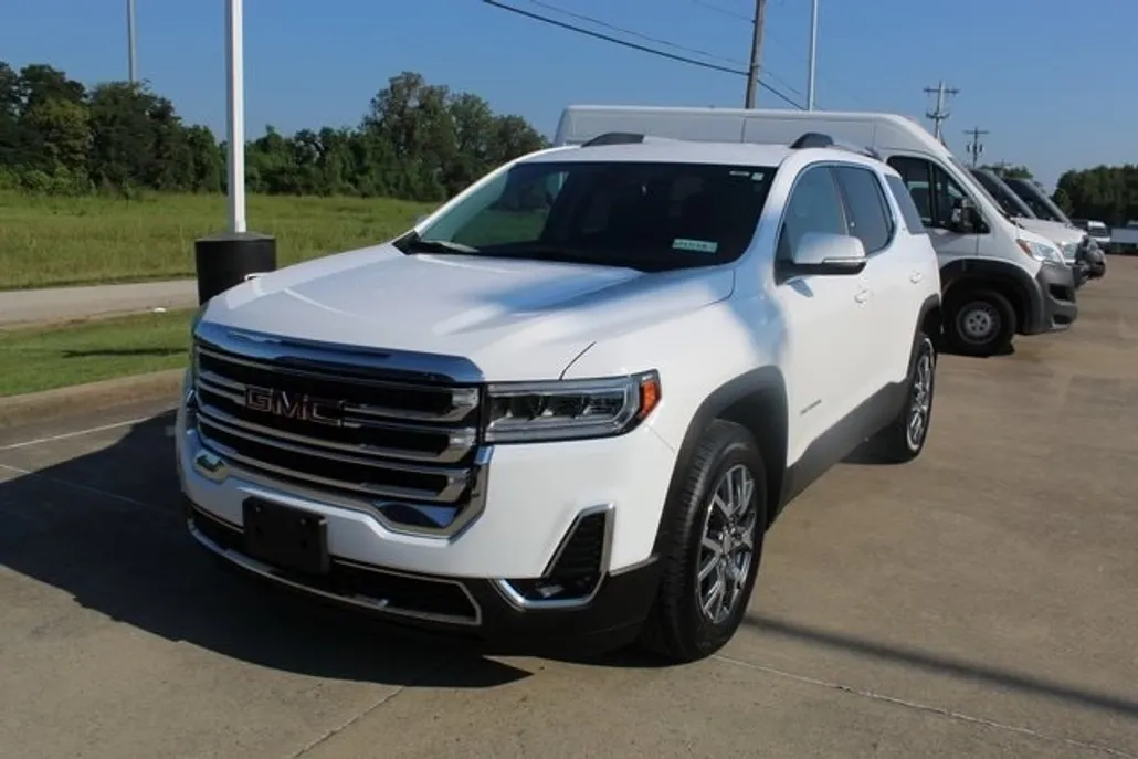2023 Gmc Acadia SLT photo 1
