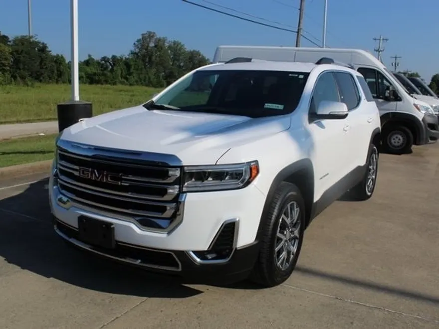 2023 Gmc Acadia SLT photo 1