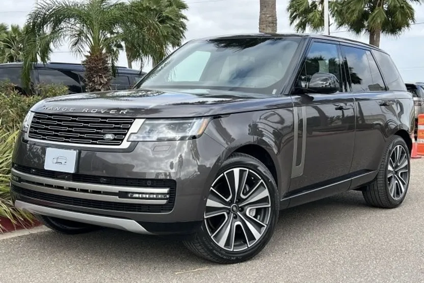 2025 Land Rover Range Rover SE photo 1