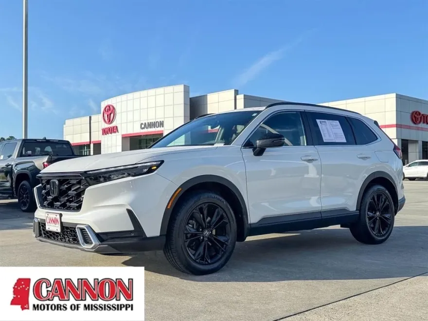2023 Honda CR-V Hybrid Sport Touring photo 1
