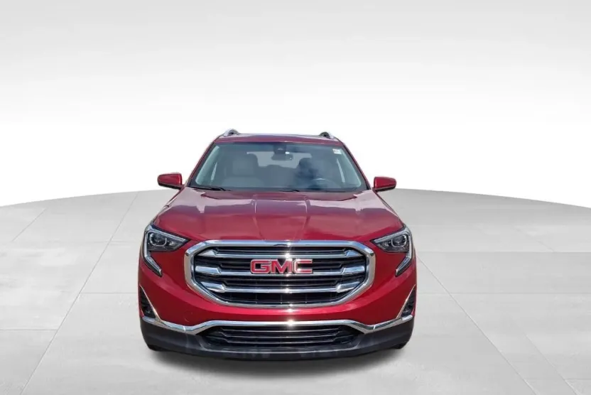2021 Gmc Terrain SLT photo 1