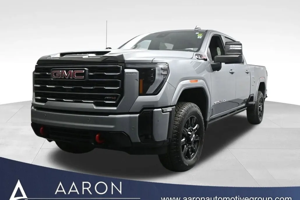 2025 Gmc Sierra 2500 HD AT4 photo 1