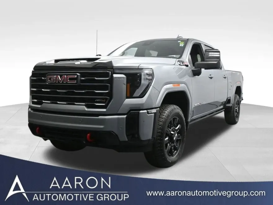 2025 Gmc Sierra 2500 HD AT4 photo 1