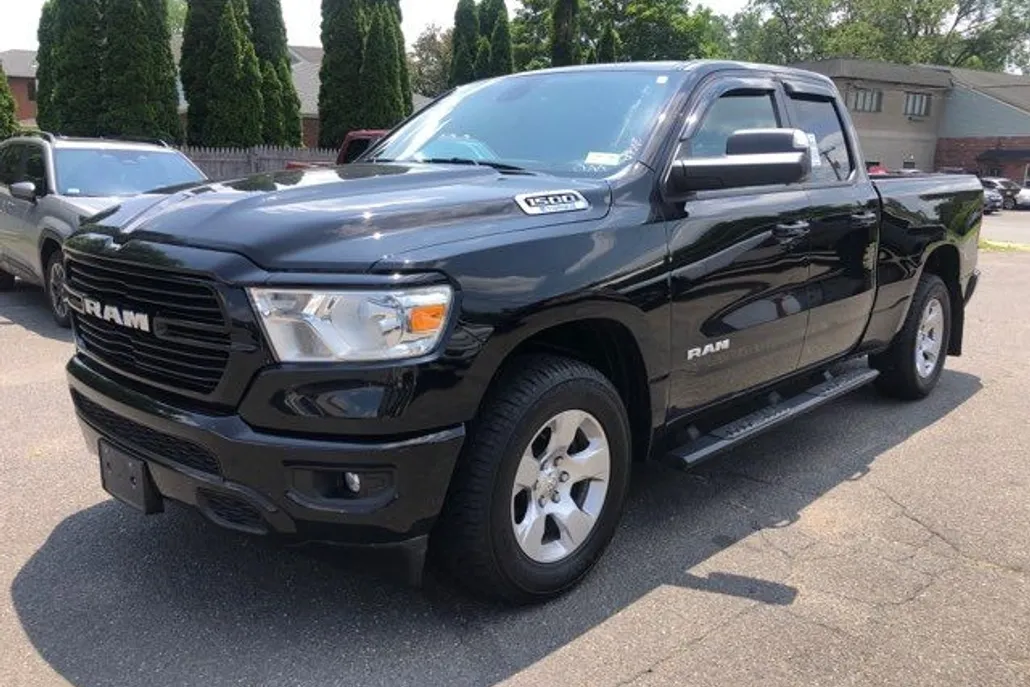 2021 Ram 1500 Big Horn photo 1