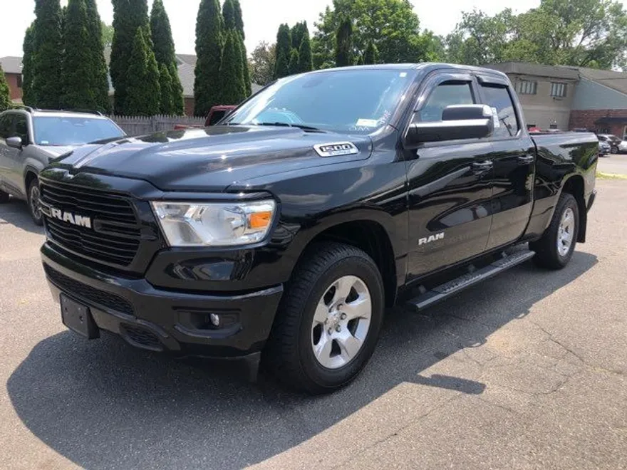 2021 Ram 1500 Big Horn photo 1