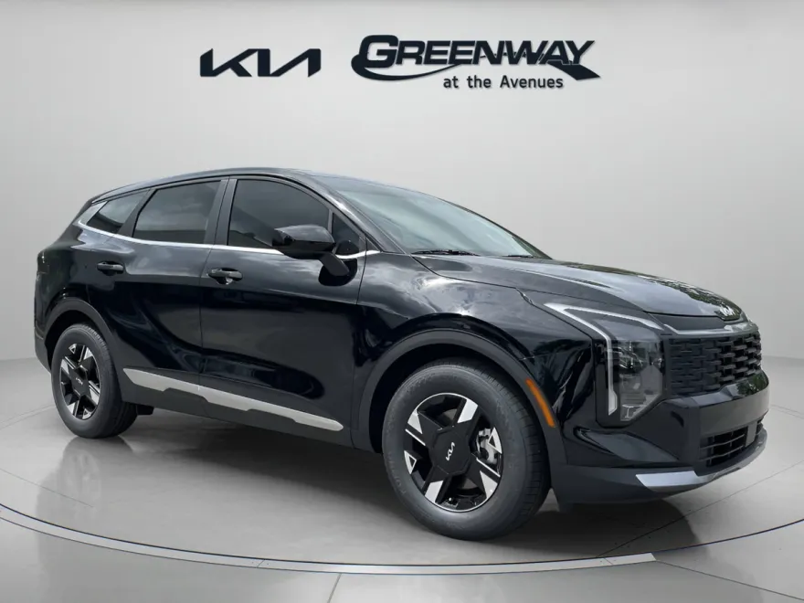 2026 Kia Sportage LX photo 1