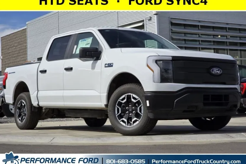 2024 Ford F-150 Lightning photo 1