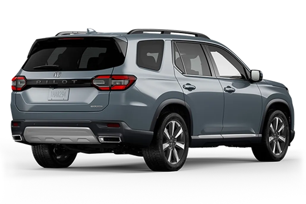 2025 Honda Pilot Touring photo 1