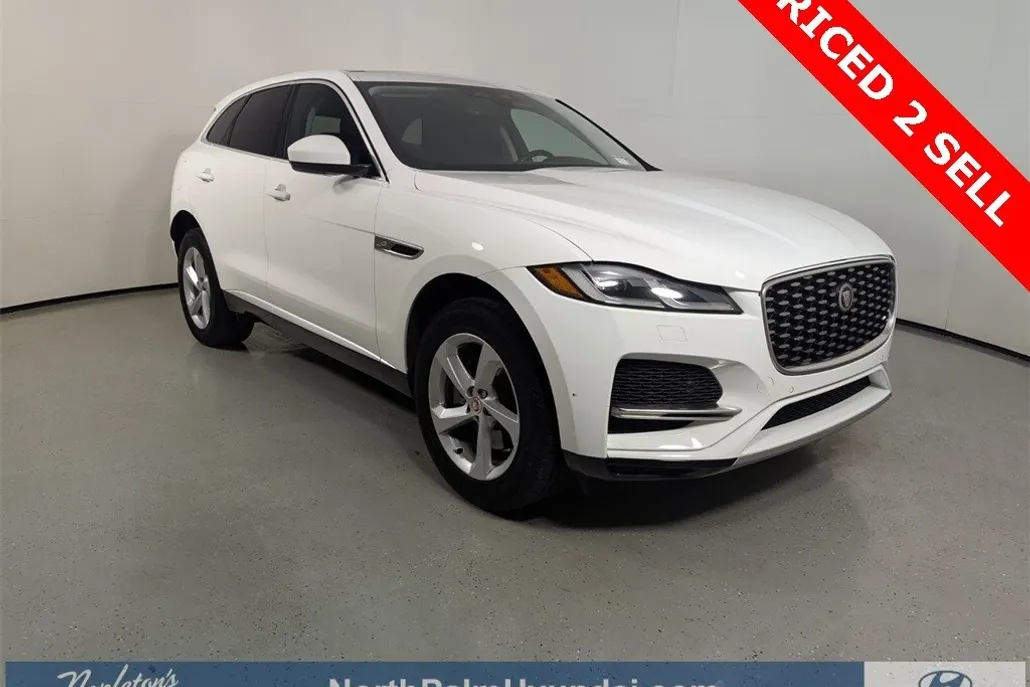 2023 Jaguar F-PACE P250 S photo 1