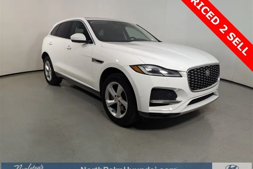 2023 Jaguar F-PACE P250 S photo 1