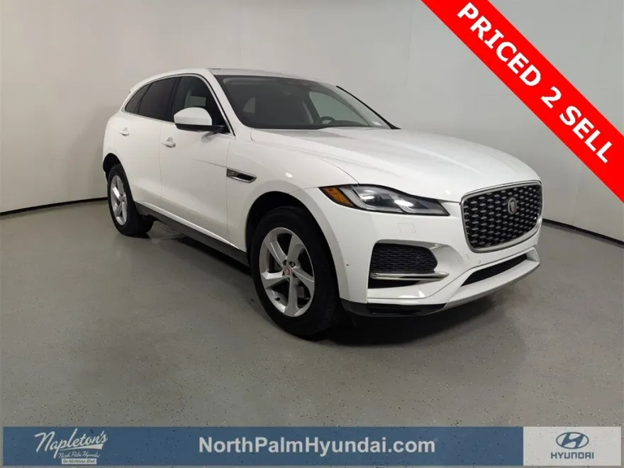 2023 Jaguar F-PACE P250 S photo 1