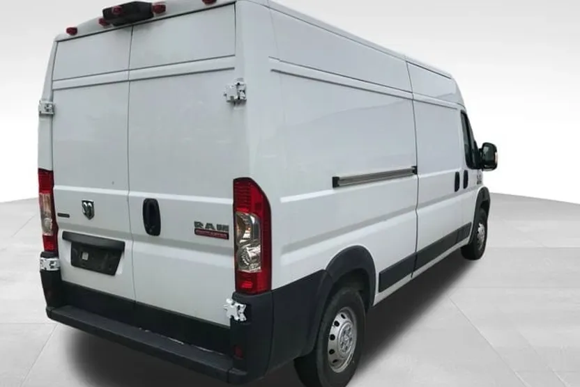 2019 Ram ProMaster 2500 Cargo Van photo 1