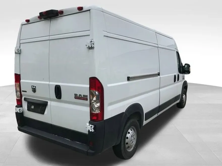 2019 Ram ProMaster 2500 Cargo Van photo 1