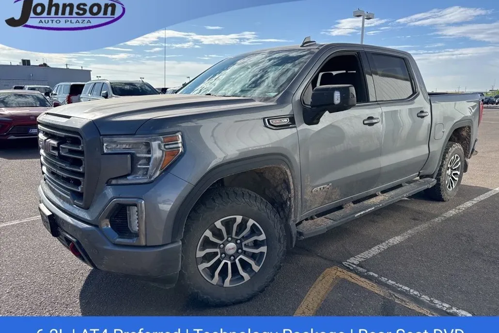 2020 Gmc Sierra 1500 AT4 photo 1