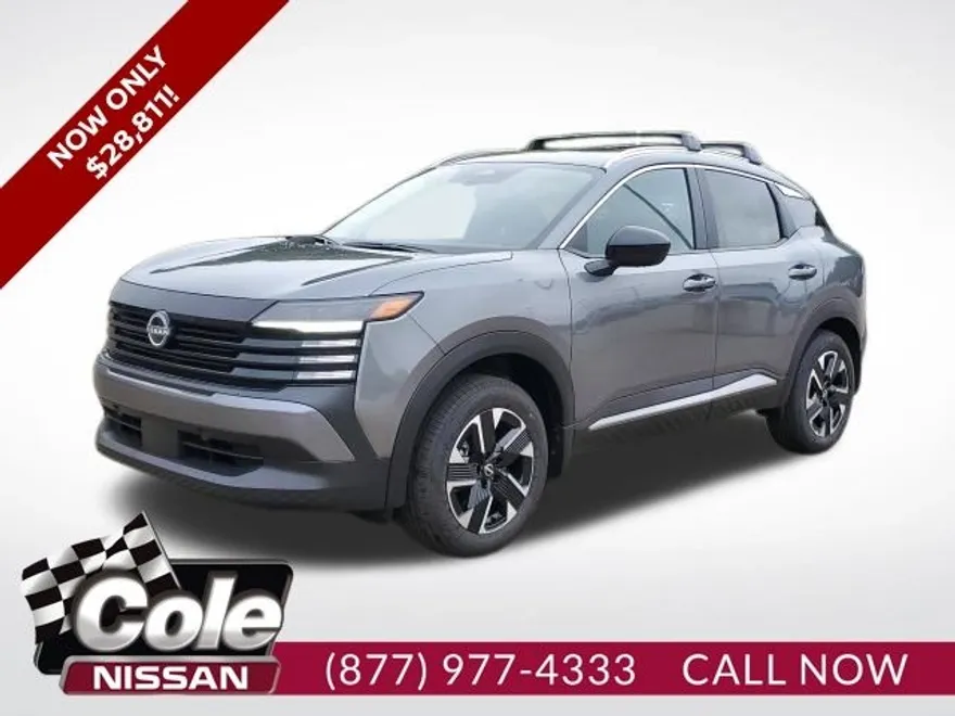 2026 Nissan Kicks SV photo 1