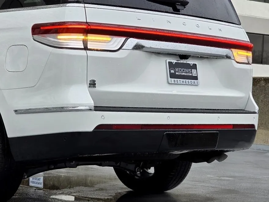 2024 Lincoln Navigator Reserve photo 4